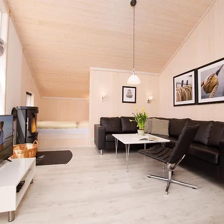 Helles Spa-haus Mit Holzofen * Grossenbrode